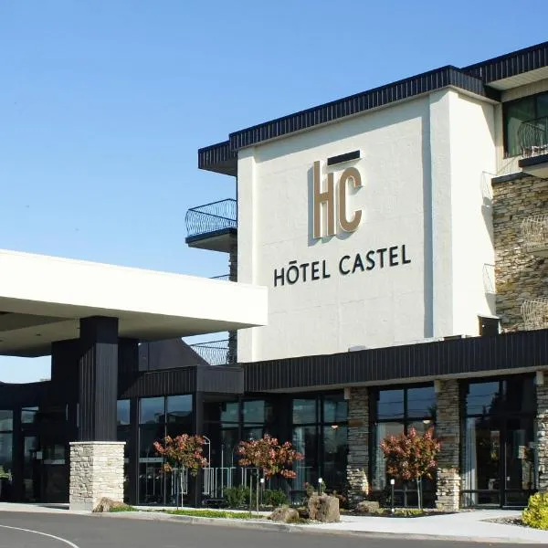 Hôtel Castel, hotel v destinaci Granby