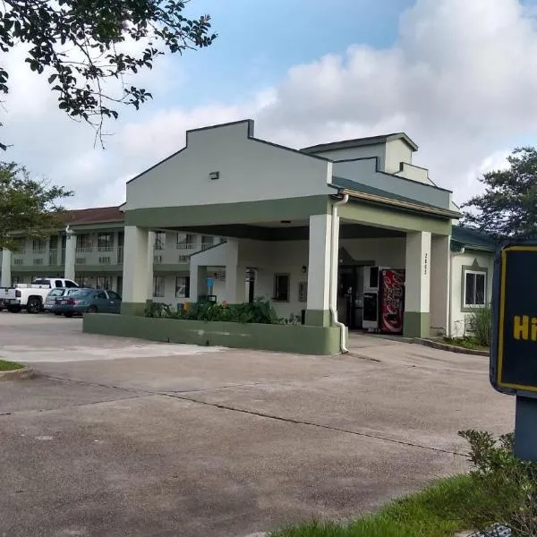 Highland Inn Denham Springs Baton Rouge East, ξενοδοχείο σε Μπατόν Ρουζ