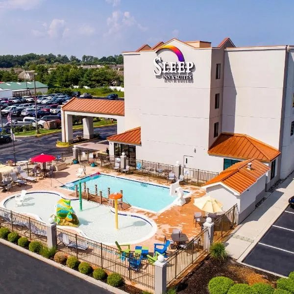 Sleep Inn & Suites Rehoboth Beach, ξενοδοχείο σε Rehoboth Beach