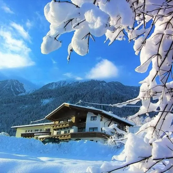 Ferienhaus Alpina Ötztal, khách sạn ở Oetz