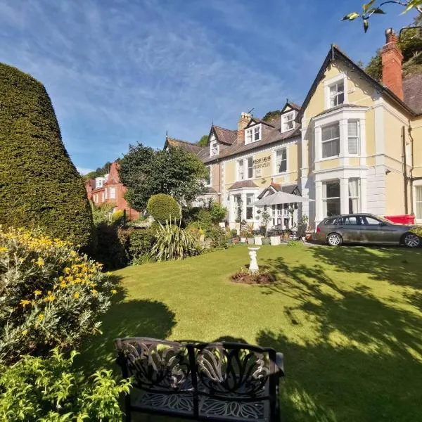 Llandudno में, होटल Bron Orme Private Hotel