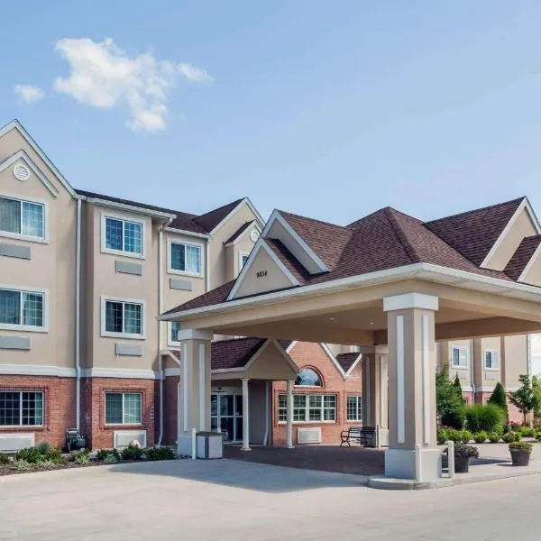 Microtel Inn & Suites by Wyndham Michigan City, khách sạn ở Michigan City