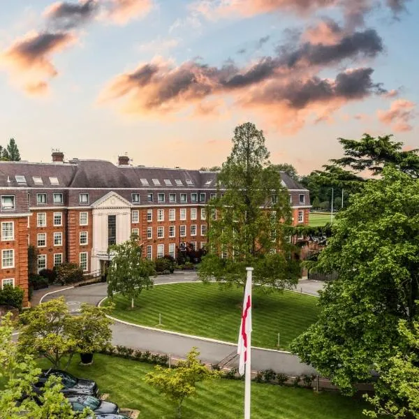 The Lensbury Resort, Hotel in Richmond upon Thames