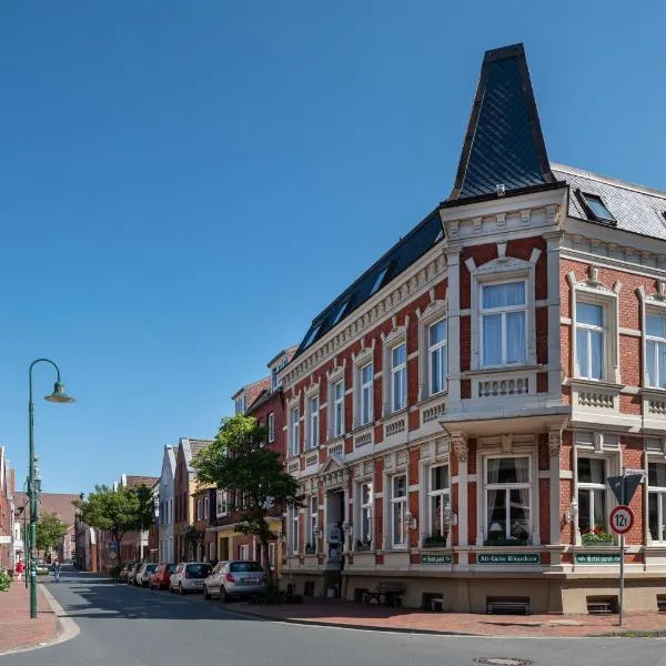 Alt-Emder Bürgerhaus, hotel u gradu Emden