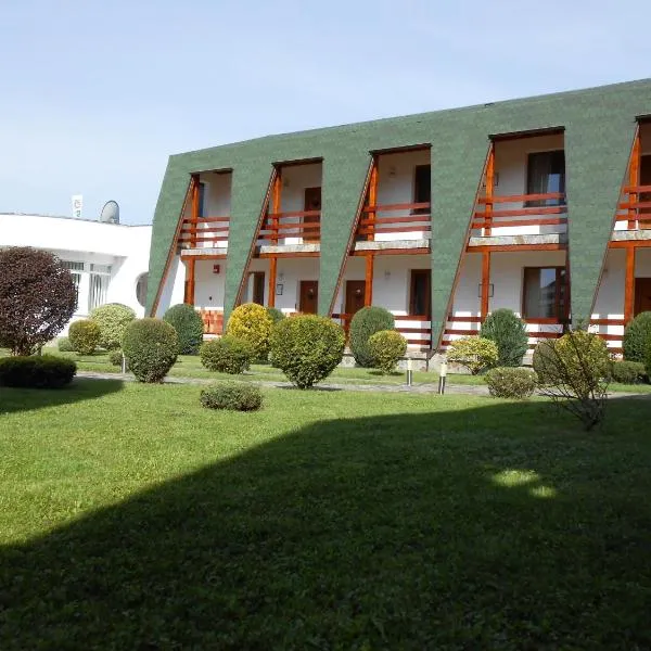 Motel Sora, hotel u gradu Sovata