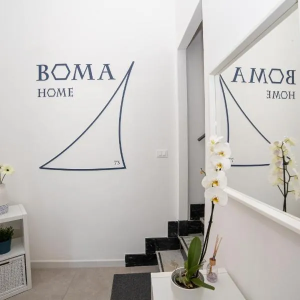 Boma Home, hotel v destinaci Avola