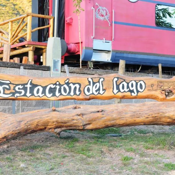 Estación del Lago, hótel í Potrero de los Funes