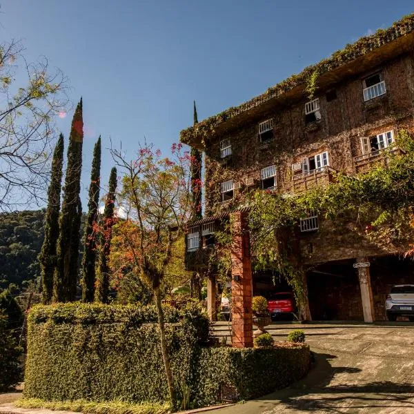 Pousada Monte Imperial, hotel en Petrópolis