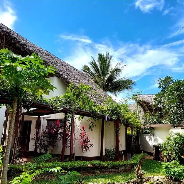 Kena Beach Hotel，馬特姆維的飯店