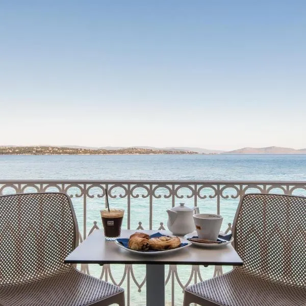 Klimis Hotel, hotel em Spetses