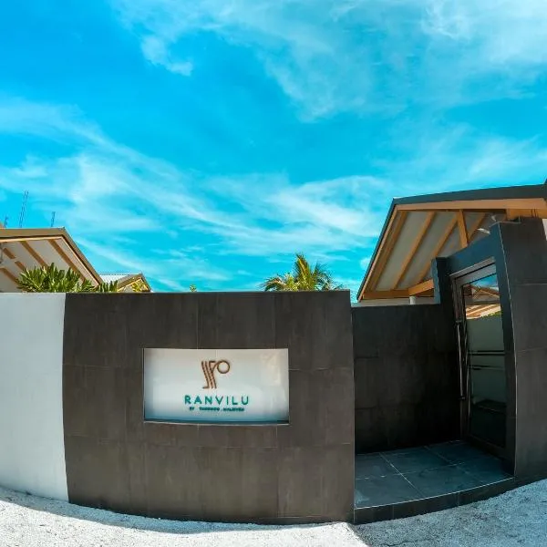 RV Thoddoo Maldives - Guest House, hotel in Thoddoo