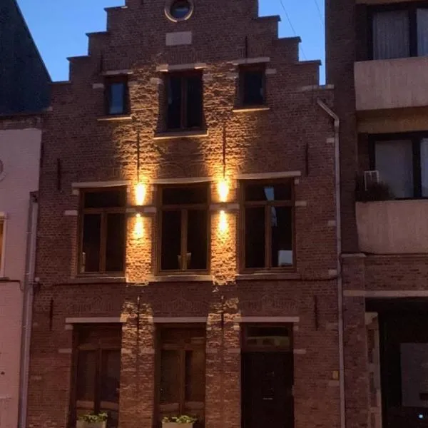 BnB De Koepoort, hótel í Mechelen