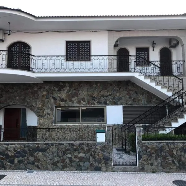 Casa da Retorta, hotel in Castelo Branco