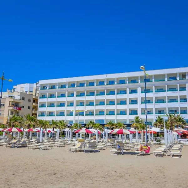 Hotel Vivas, hotel in Durrës