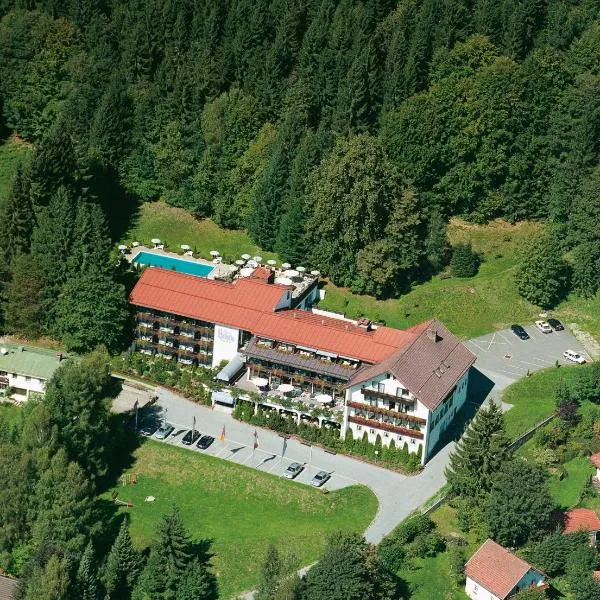 Viesnīca Hotel Bavaria pilsētā Cvīzele