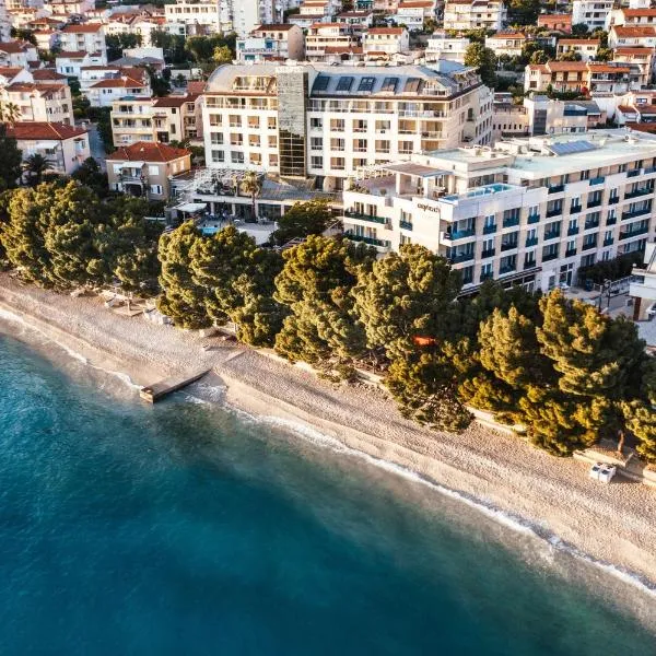 Viesnīca City Beach Makarska Makarskā