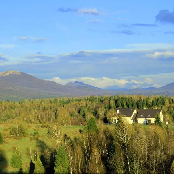 Gościniec Horb, hotel v destinácii Wetlina