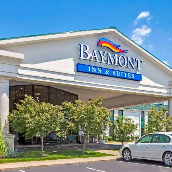 Baymont by Wyndham Louisville Airport South, отель в Луисвилле