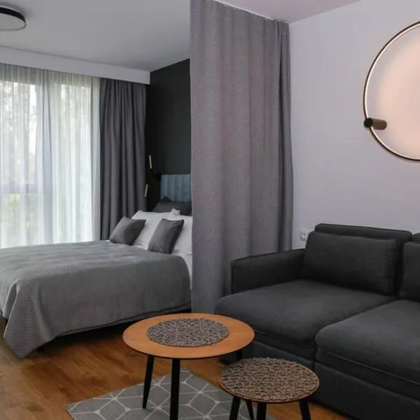 Apartament 4th Floor, hotel v destinaci Lublin