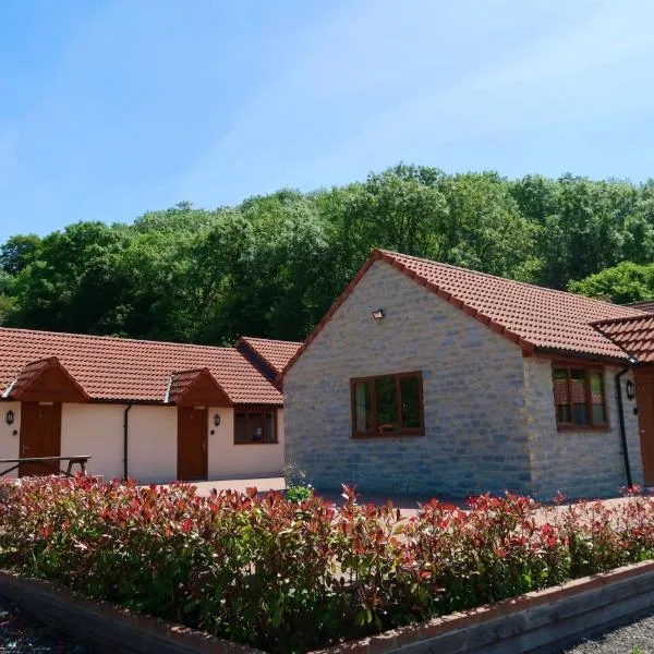 Lillypool Farm, hotel v mestu Cheddar