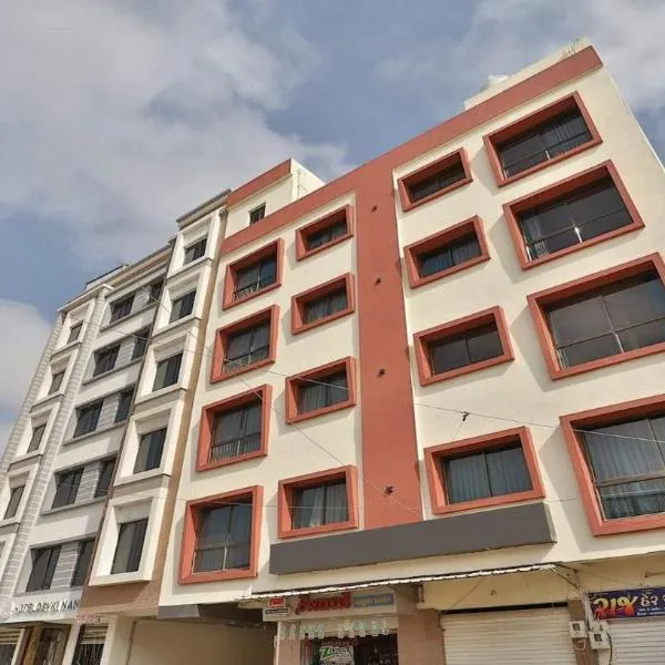 Hotel Kuber, hotel a Dwarka