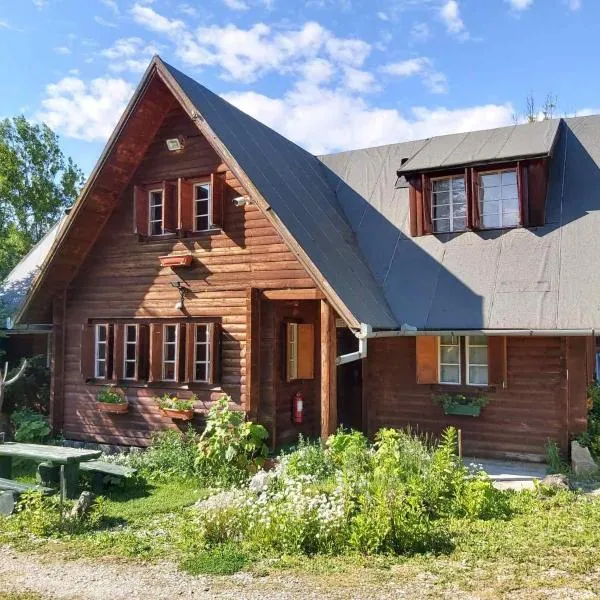 Casa Edelweiss - Gyopár - Flore de colt, Hotel in Rimetea