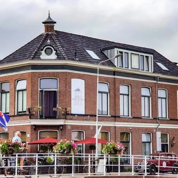 Hotel Anne-Klare, hotelli kohteessa Heerenveen