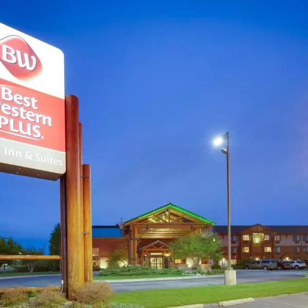 Viesnīca Best Western Plus Kelly Inn & Suites Billings (Montana)