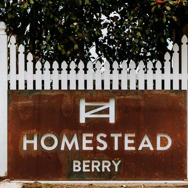 The Homestead, hotel u gradu Jamberoo