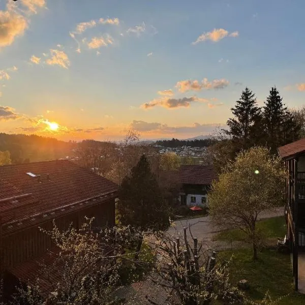 Appartement zum Hirsch'n, hotel em Waldkirchen