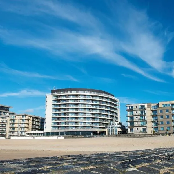 Vayamundo Oostende - Apartments, hótel í Oostende