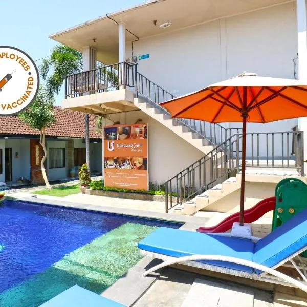 Lembayung Sari Homestay, hotel v destinácii Denpasar