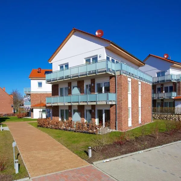 Ostseeresidenz Schönberger Strand, viešbutis mieste Schönberger Strand