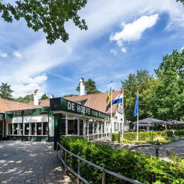 Hotel de Hoeve van Nunspeet, hotel u gradu Nunspet