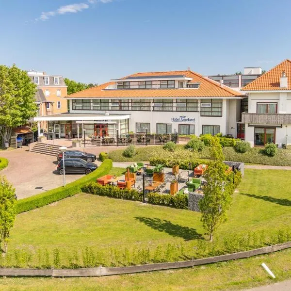 Hotel Ameland, viešbutis mieste Nesas