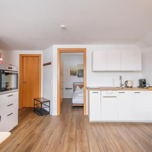 Alpen Apartment + Sauna und Netflix, hotel in Piesendorf