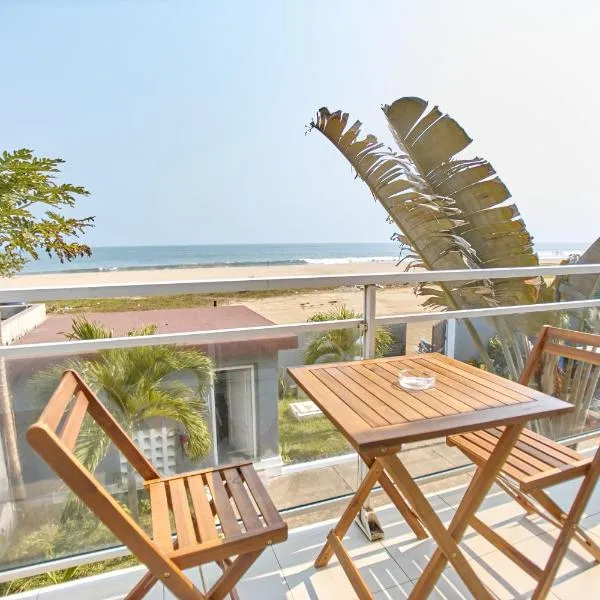 Appartement - Vue sur mer, hotel Pointe-Noire-ban