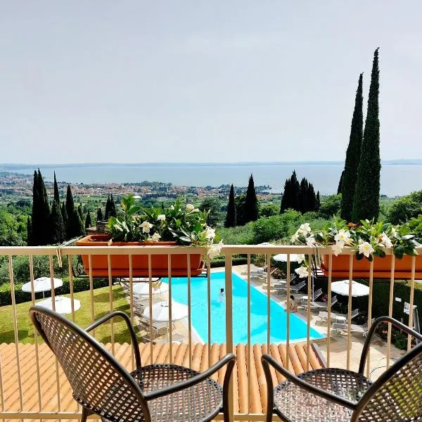 Hotel Valbella, hôtel à Bardolino