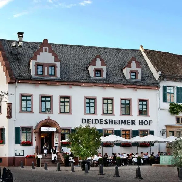 Deidesheimer Hof, hotel Deidesheim