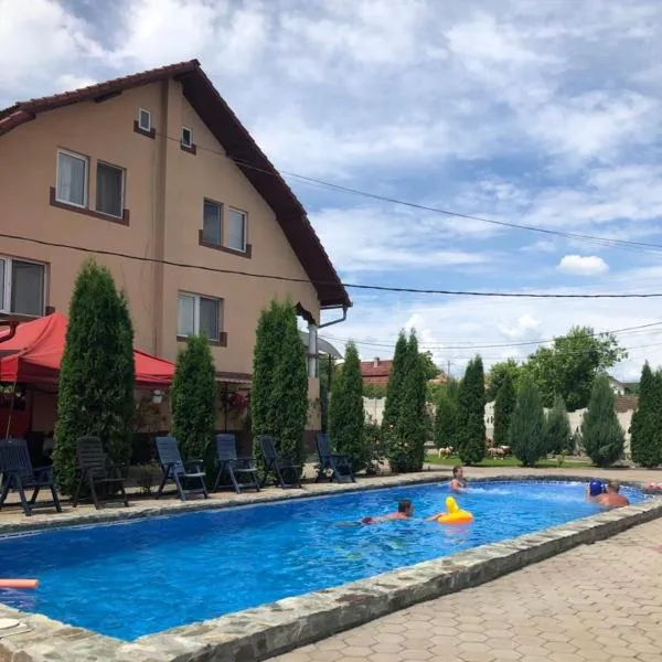 Giandra Resort, hotelli kohteessa Turda