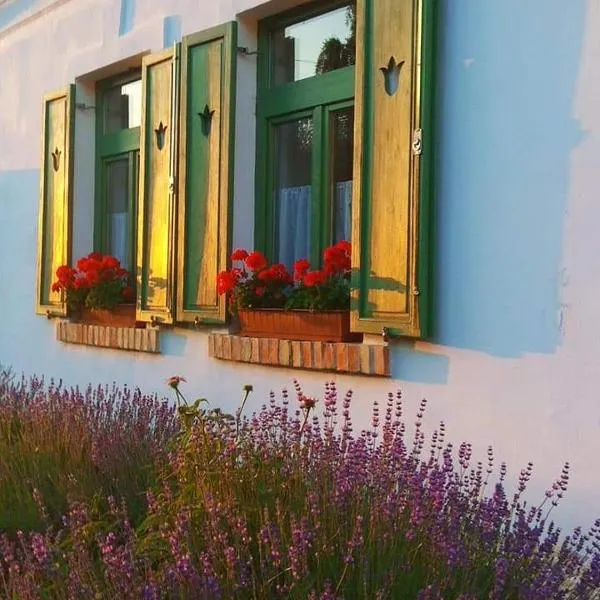 Égkőris Vendégház, hotel en Bakonybél