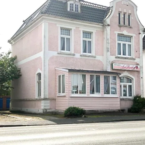 Pension „La Rose“, hotell i Norden