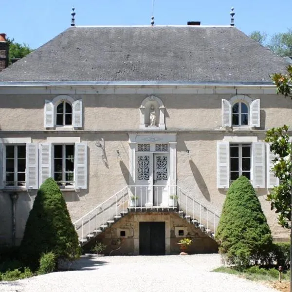 L'Ecrin du Serein, hotel di Noyers-sur-Serein