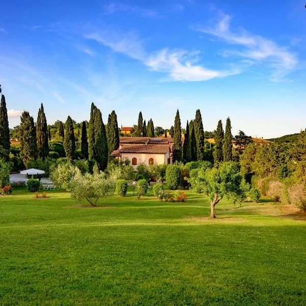 B&B Villa Giulia, viešbutis mieste Saturnia