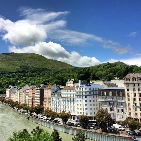 Appart'hôtel Saint Jean, hotel i Lourdes