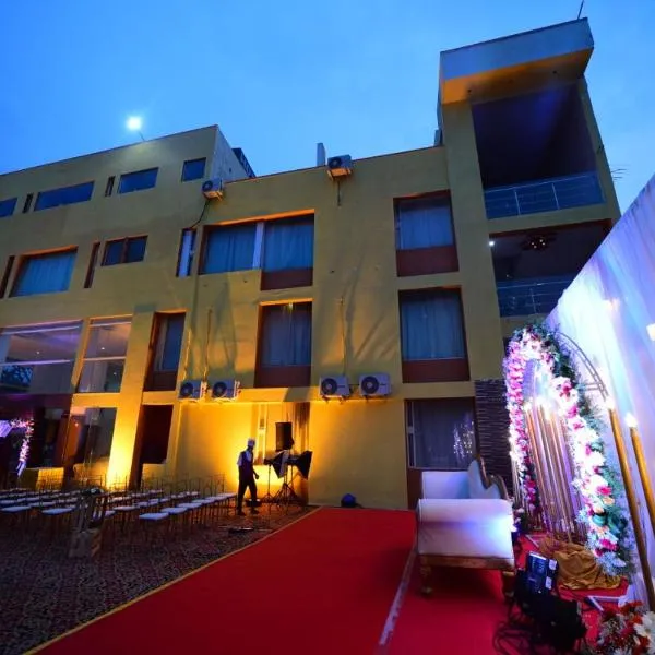 Hotel Airport Residency Bangalore, hotel in Devanahalli-Bangalore