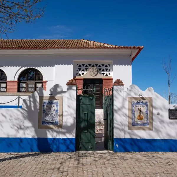 Escola do Fado, hotelli kohteessa Elvas