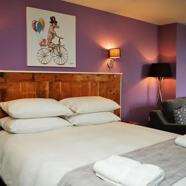 rooms@73 – hotel w mieście Waterlooville