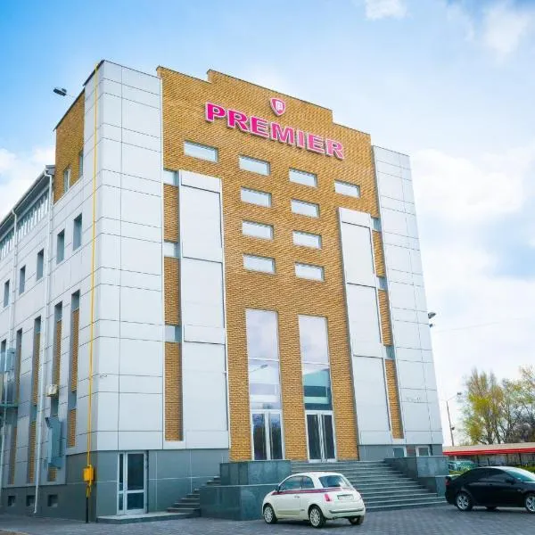 Hotel Premier, hotel di Kamianske