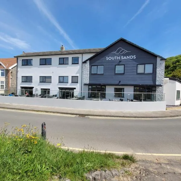 South Sands Hotel, hotel v mestu Weston-super-Mare